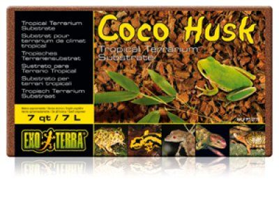 Exo Terra Coco Husk 7L