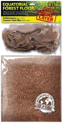 Exo Terra Equatorial Forest Floor 8,8L