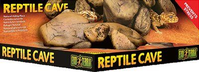 Exo Terra Reptile Cave - M