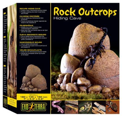 Exo Terra Rock Outcrops - S