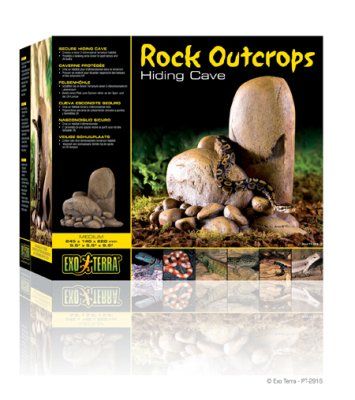 Exo Terra Rock Outcrops - M