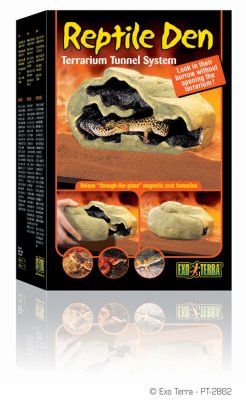 Exo Terra Reptile Den - M