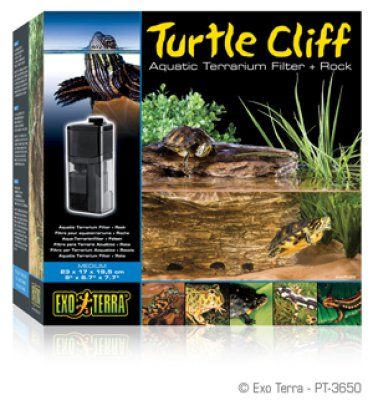 Exo Terra Turtle Cliff - S