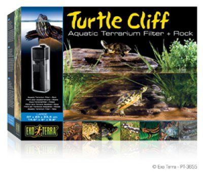 Exo Terra Turtle Cliff - L