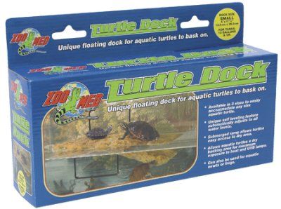 Zoo Med Turtle Dock - S