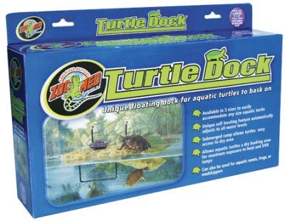 Zoo Med Turtle Dock - L