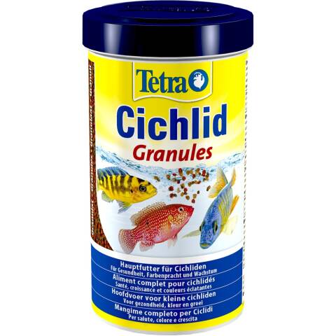 Tetra Cichlid Granulat 500ml 