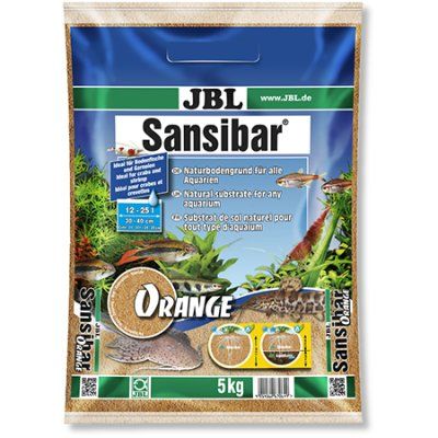 JBL Sansibar 5kg Orange
