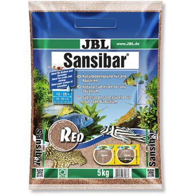 JBL Sansibar 5kg Red