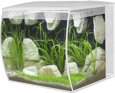 Fluval Flex 34L Led - Hvit