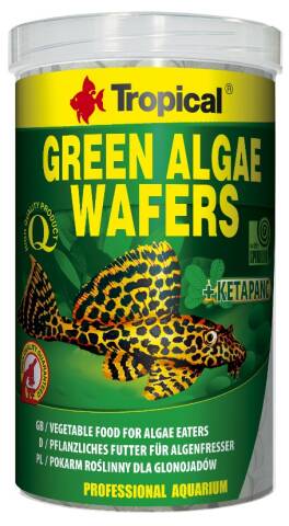 Tropical Green Algae Wafers 1L