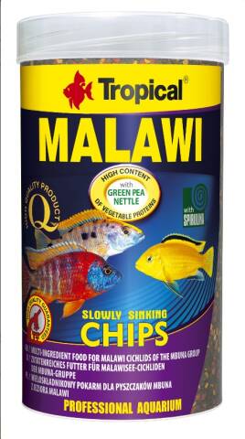 Tropical Malawi Chips 250ml