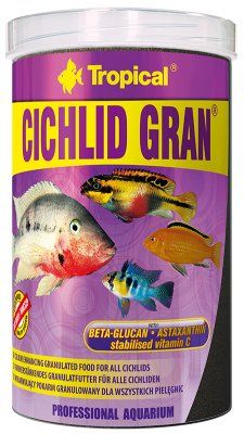 Tropical Cichlid Gran 1L