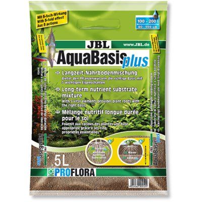 JBL Aquabasis Plus 5L