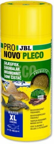 JBL NovoPleco XL 250ml 