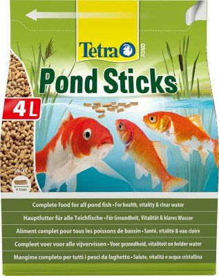 Tetra Pond Sticks 4L 