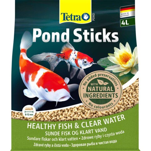 Tetra Pond Sticks 4L 