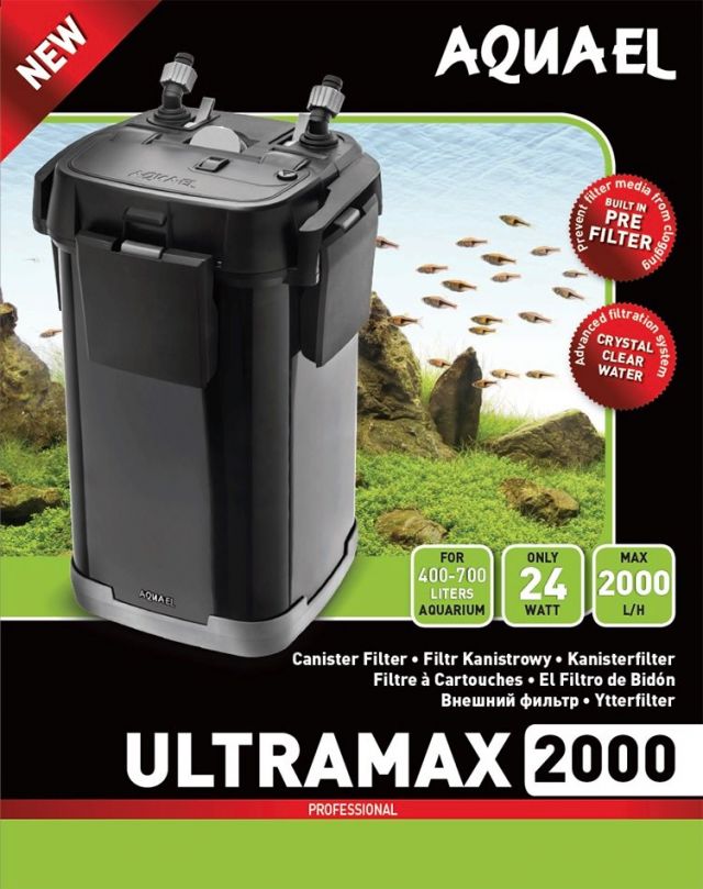 Aquael Ultramax 2000