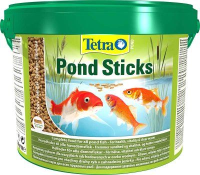 Tetra Pond Sticks 10L 