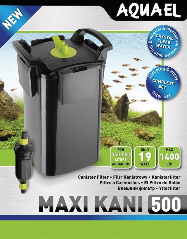 Aquael Maxi Kani 500