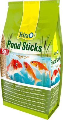 Tetra Pond Sticks 50L 
