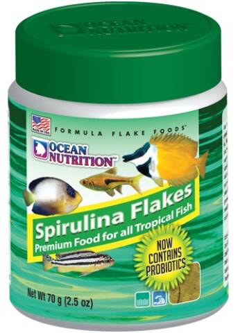 ON Spirulina Flakes 71g