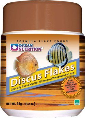 ON Discus Flakes 34g