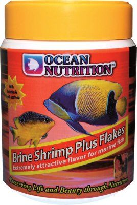 ON Brine Shrimp Plus Flakes 34g