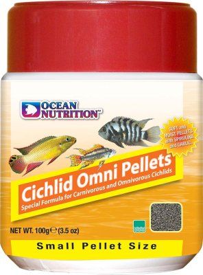 ON Cichlid Omni 100g - S