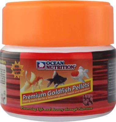 ON Premium Goldfish Pellets 70g