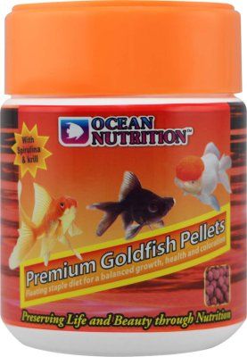 ON Premium Goldfish Pellets 110g