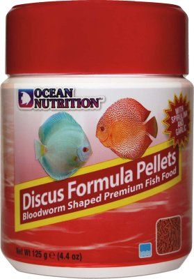 ON Discus Formula Pellets 125g