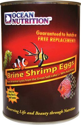 ON Brine Shrimp Eggs 454g