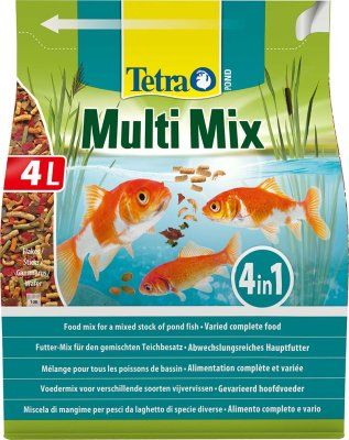 Tetra Pond Multimix 4L 
