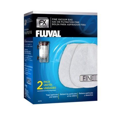 Fluval FX Gravel Vacuum bag - Fine