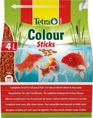 Tetra Pond Colour 4L