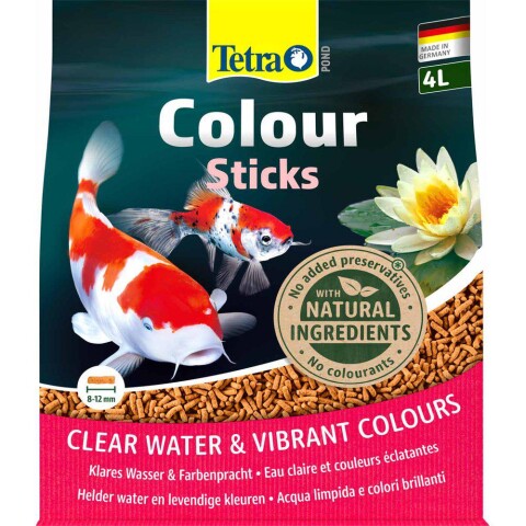 Tetra Pond Colour 4L