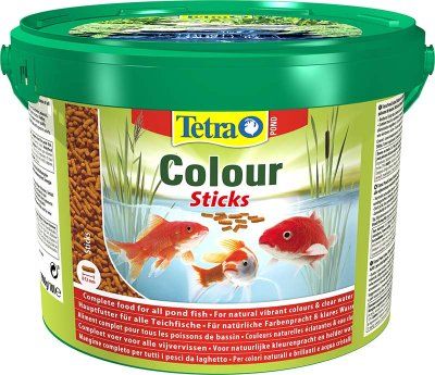 Tetra Pond Colour 10L