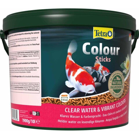 Tetra Pond Colour 10L