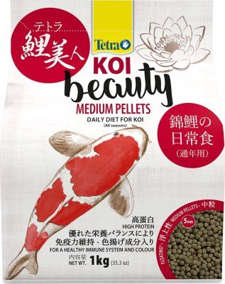 Tetra Koi Beauty 4L - Medium