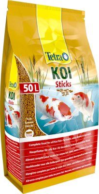 Tetra Pond Koi Sticks 50L 