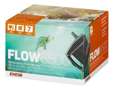 Eheim dampumpe Flow 6500
