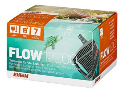 Eheim dampumpe Flow 12000