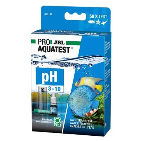 JBL Pro Aquatest PH 3.0-10.0