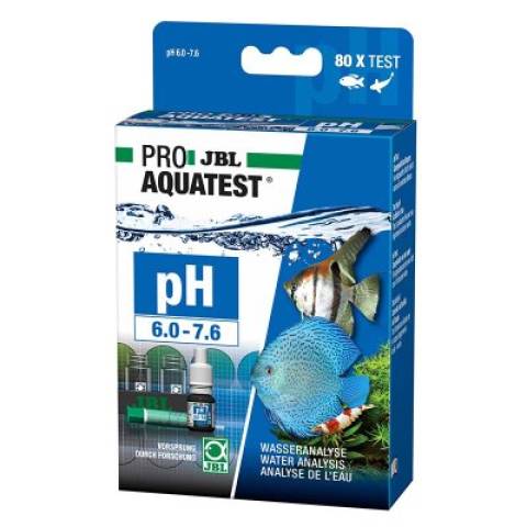 JBL Pro Aquatest PH 6.0-7.6