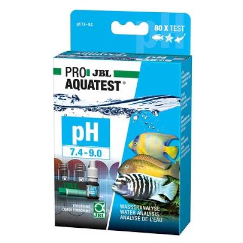 JBL Pro Aquatest PH 7.4-9.0