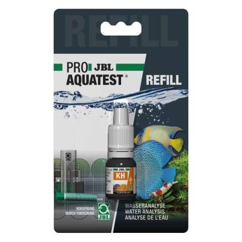 JBL Pro Aquatest KH - Refill