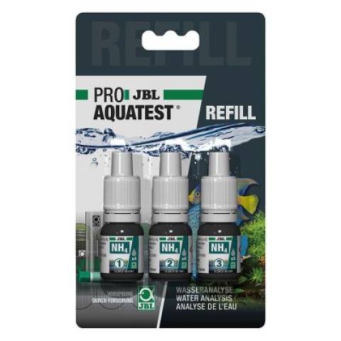 JBL Pro Aquatest NH4 - Refill
