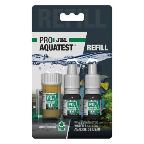JBL Pro Aquatest PO4 - Refill