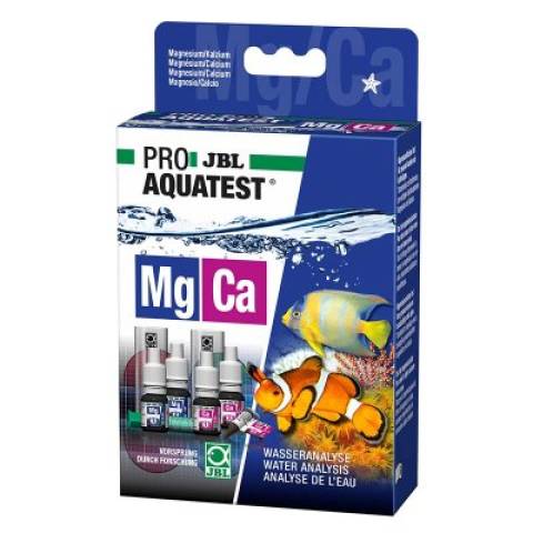 JBL Pro Aquatest MG/GA Magnesium-Calsium